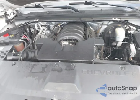 2016 Chevrolet Tahoe Lt from USA, damaged, VIN 1GNSCBKC6GR195263